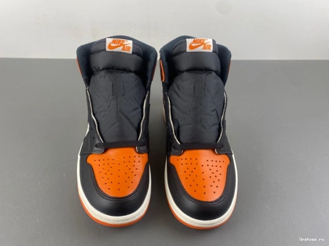 High (2025) Jordan Backboard” DZ5485-008 “Shattered  1  OG  Air 0811